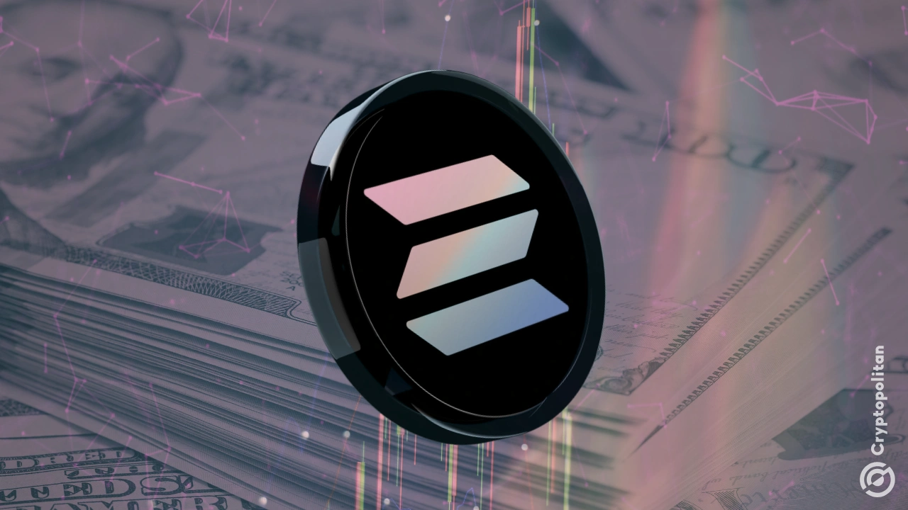 Galaxy Digital menambahkan token Solana senilai 300 juta dolar