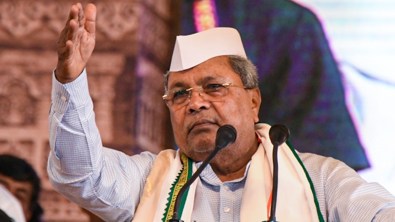 Why would anyone convert if Hinduism had equality: Siddaramaiah's ...