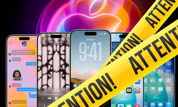 Apple's new iOS 26 released today but only if your iPhone is on this list