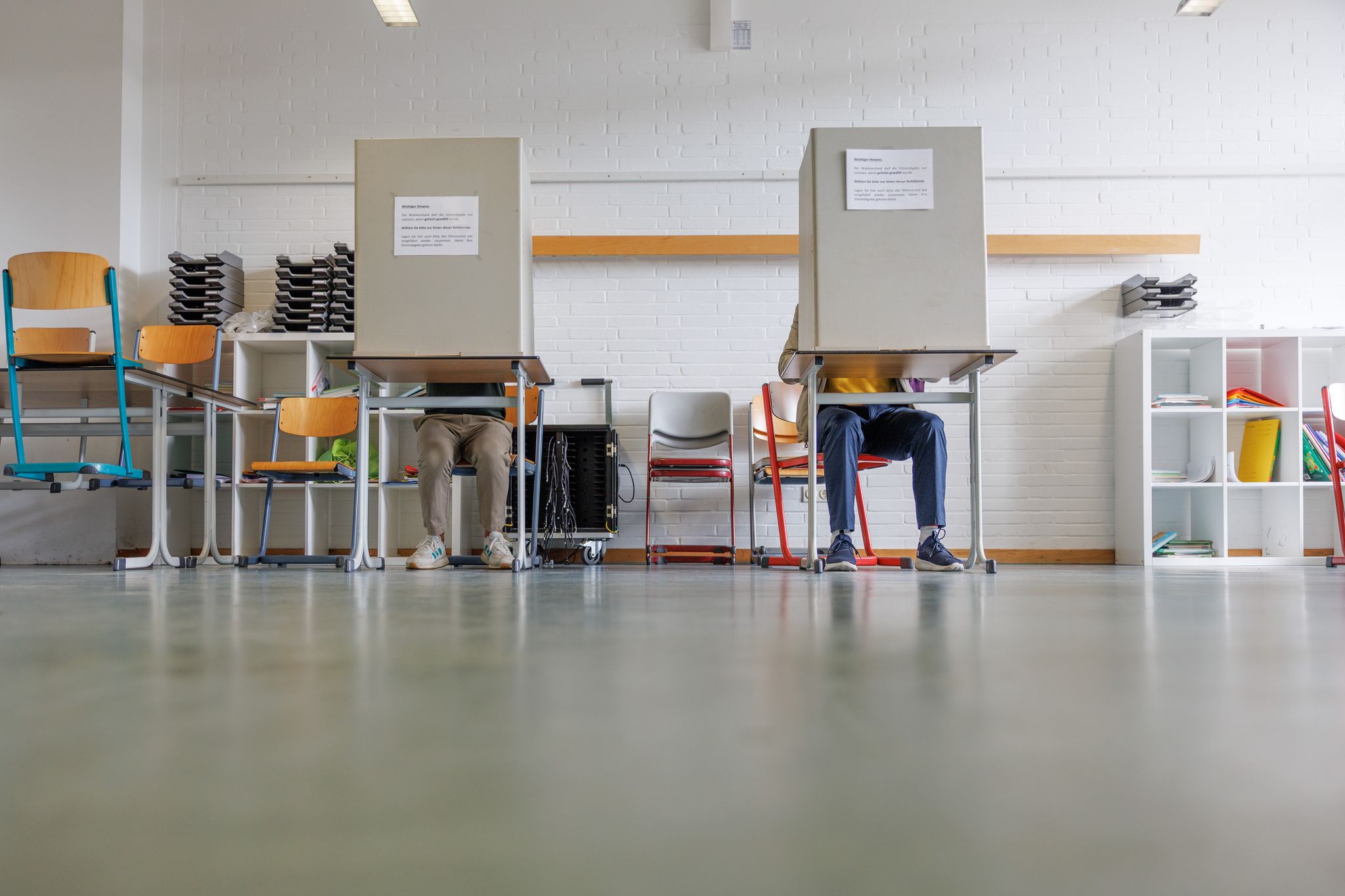 Über viele OB und Landräte entscheidet erst eine Stichwahl
