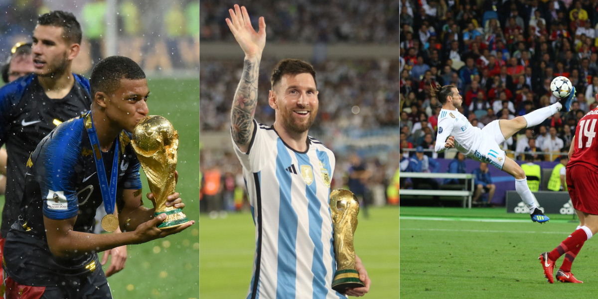 The 10 most watched football matches in history – ranked from 10 to 1
