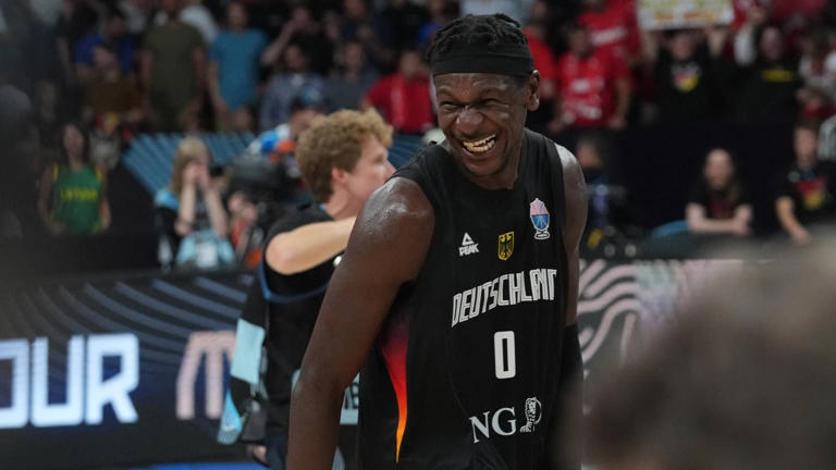 Rückkehr in die NBA ist vom Tisch: DBB-Held Isaac Bonga verlässt ...