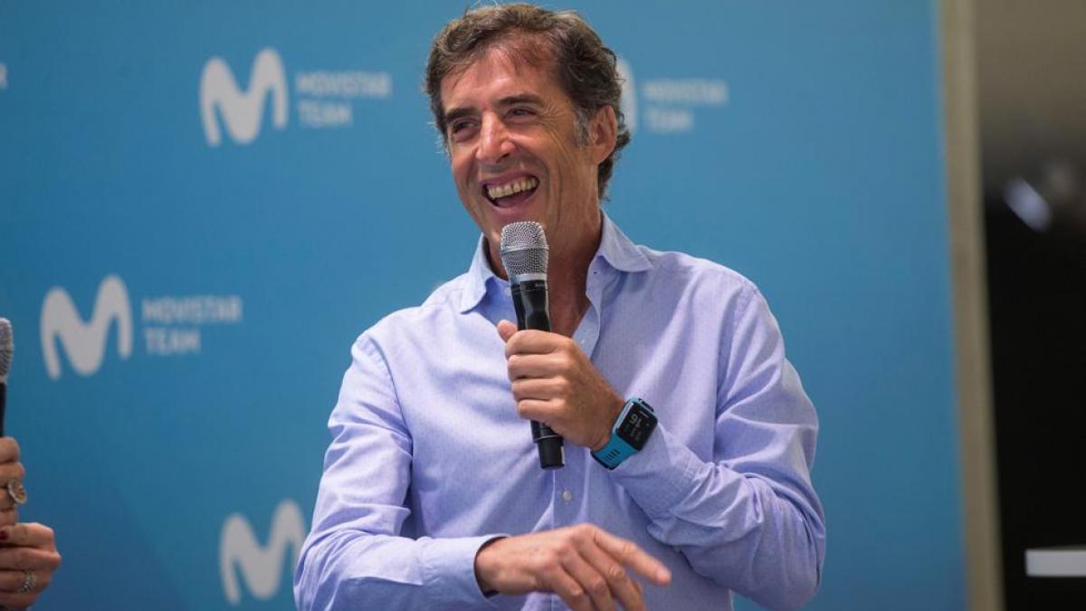 Perico Delgado estalla tras la última etapa de la Vuelta: "Eso tal vez no  les dé vergüenza"