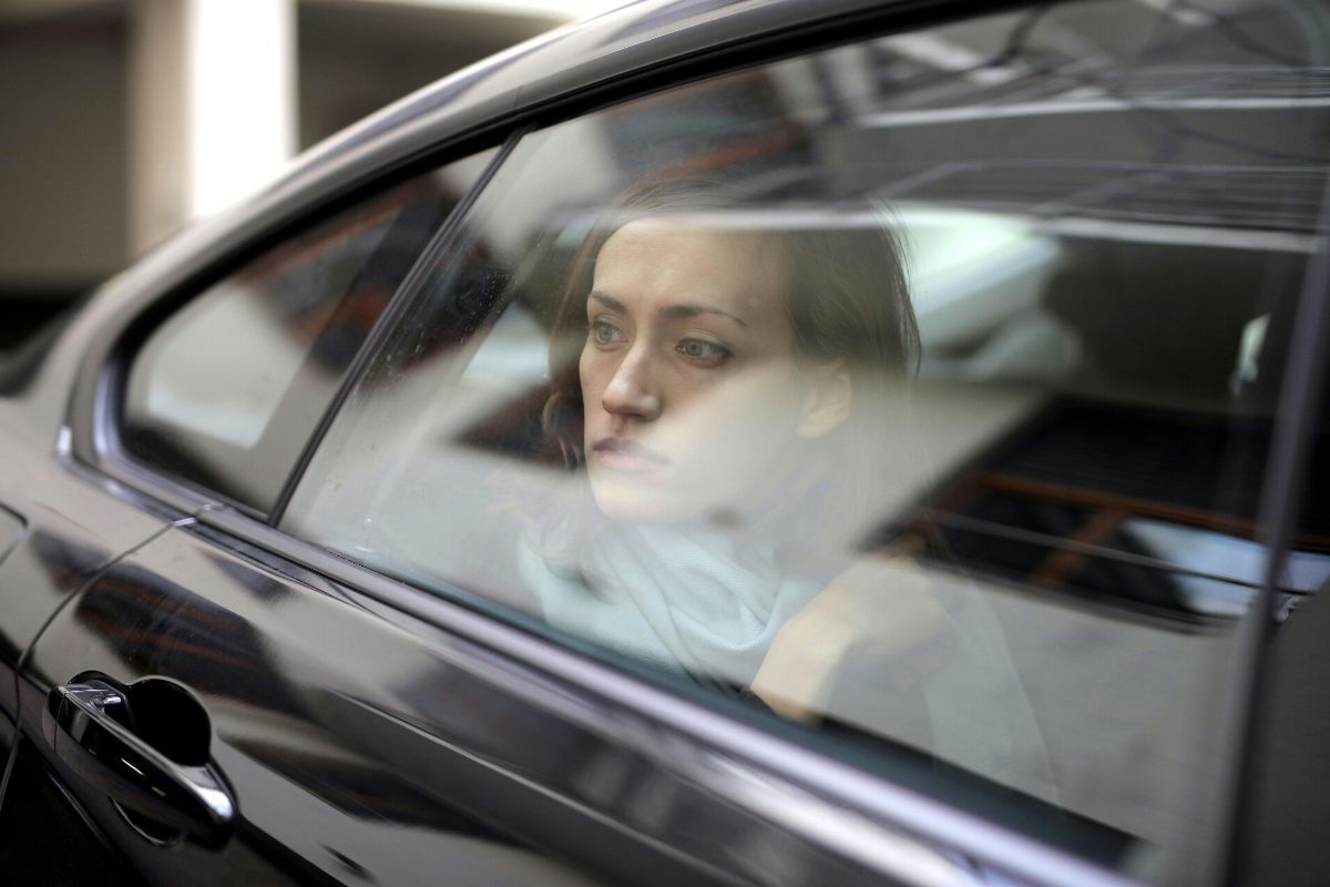 E hailing Improve Your Safety With THESE Six Tips