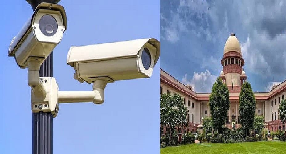 Lack of functional CCTVs in police stations: Issue of oversight says SC Lack of functional CCTVs in police stations: Issue of oversight says SC