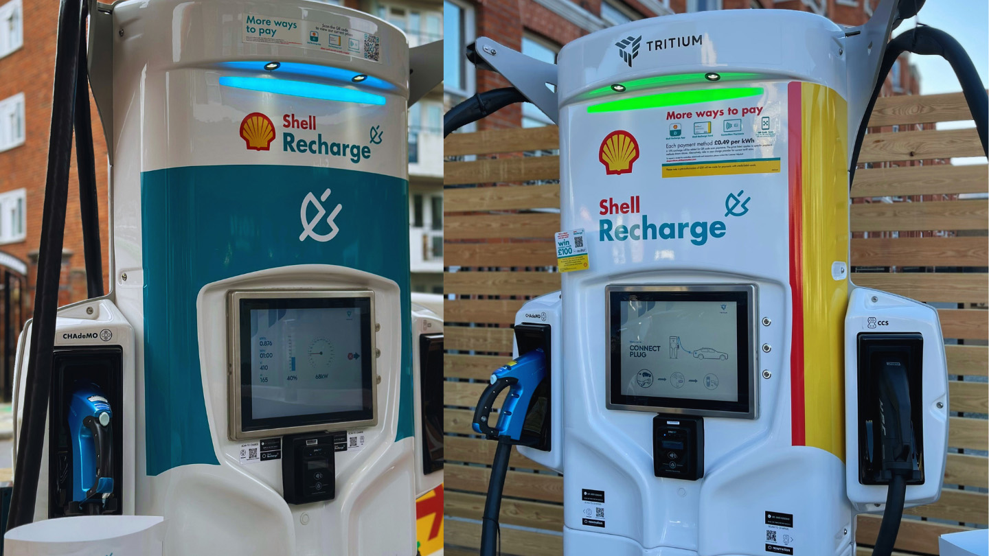 Shell Might Have Solved how to make EV Charging Faster