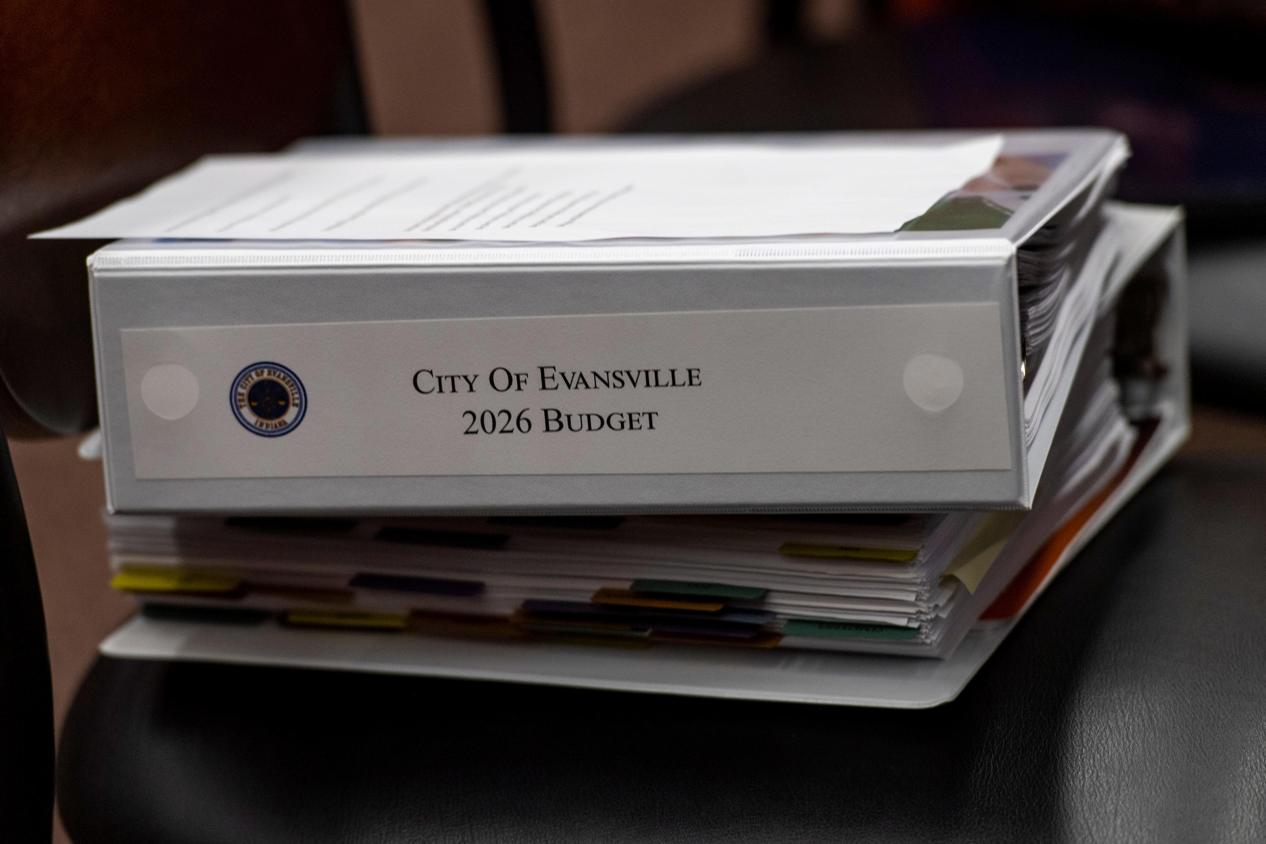 Evansville's 2026 budget proposal is now available. Here's how to