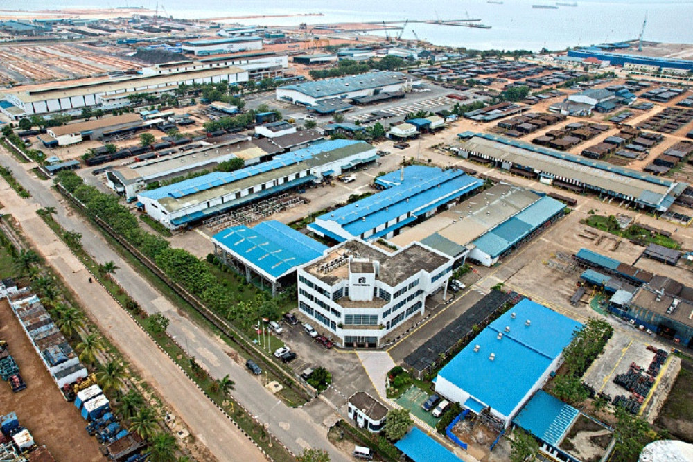 Ekonomi Tumbuh 6,66% di Semester I/2025, Batam Jadi Penggerak Ekonomi Kepri