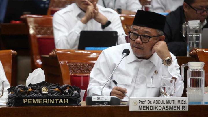 Kasus Prabumulih, Menteri Pendidikan Ingatkan Profesionalisme Semua Pihak