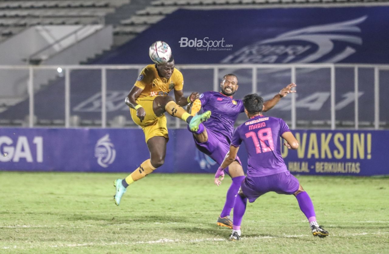 Striker yang Dulu Jadi Top Skor Sepanjang Masa Persib sebelum David da