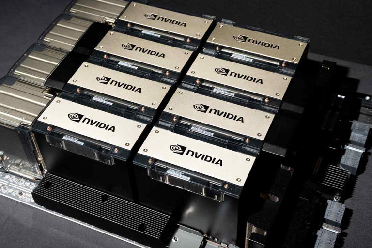 Corning stock spikes. Fiber deal with Nvidia will ‘reinvigorate’ US ...