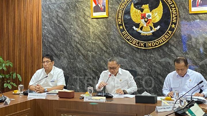 Zulhas Minta Bank BUMN Salurkan Dana ke Koperasi Desa Merah Putih
