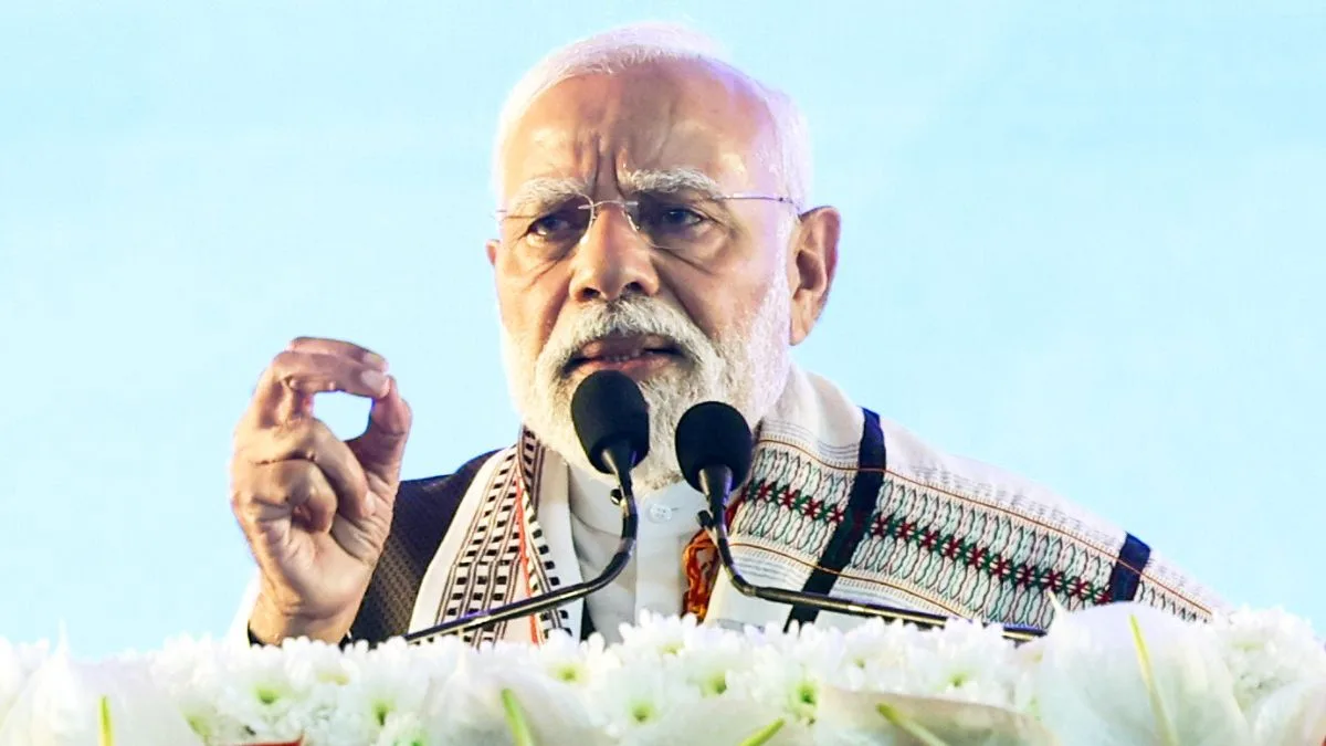 PM Modi’s proposed rally in Sonipat in October postponed amid public ...