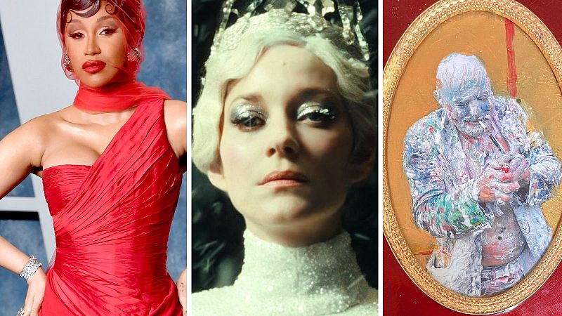 Europe This Week: Your Culture Hitlist