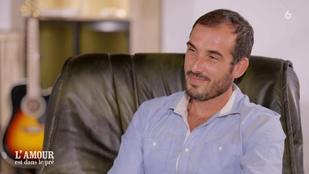 "L’amour est dans le pré", saison 20 Julien, un gros mythomane