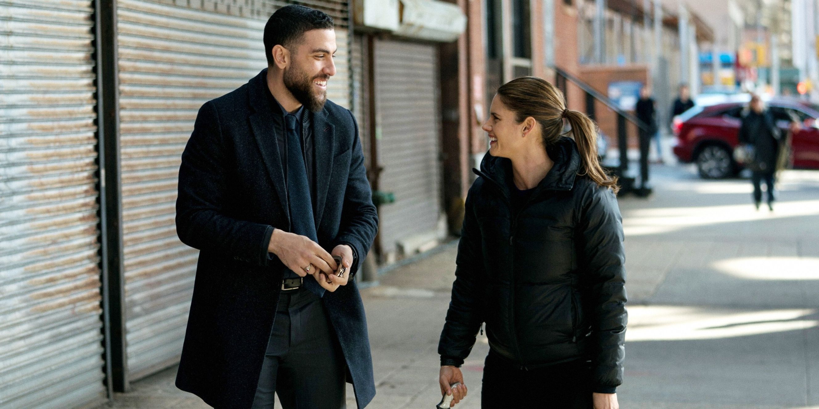 FBI Season 8's Story Sets Up Maggie & OA To Finally Get Together