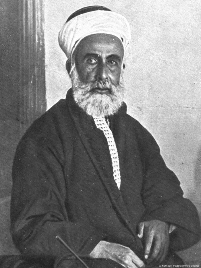 الشريف حسين بن علي كان يقتل من أجل حرية العرب