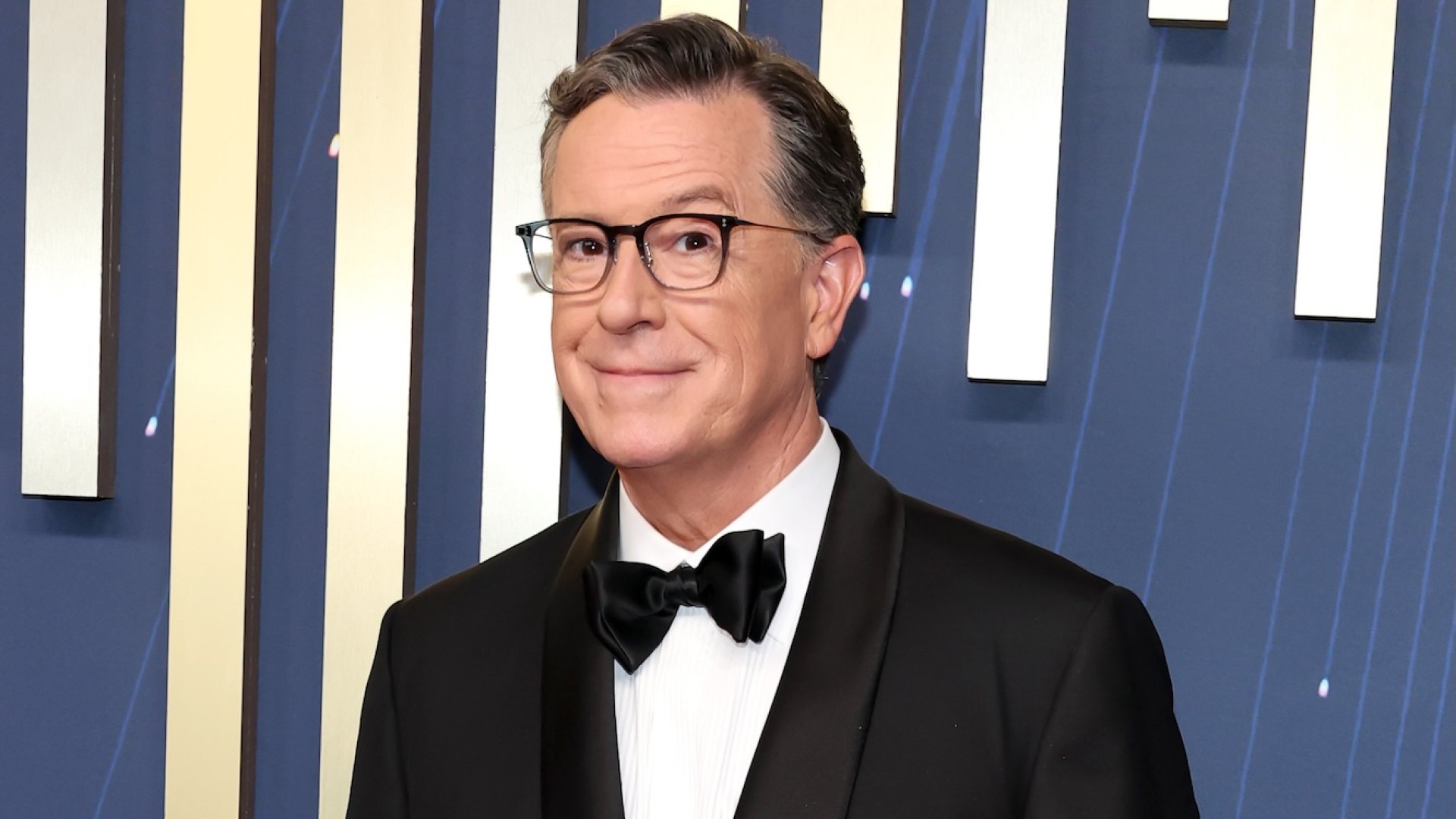 Stephen Colbert Gets Emmys Standing Ovation After 'Late Show' Drama