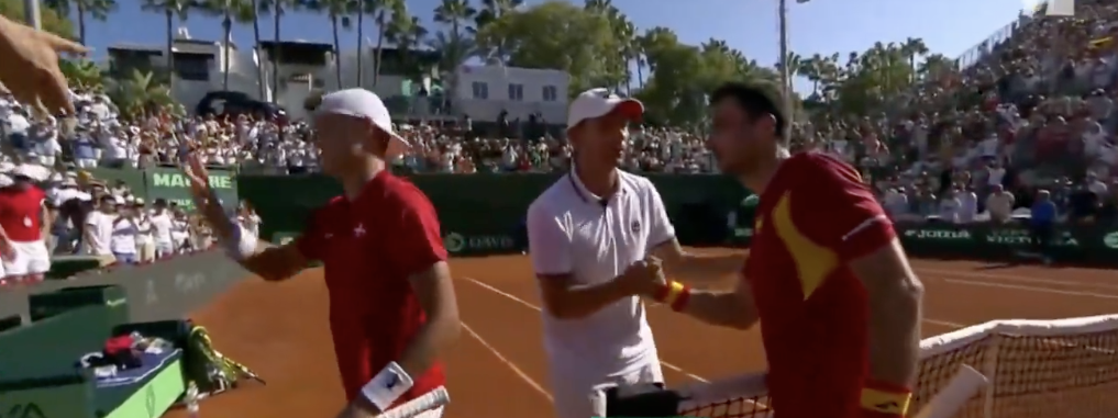 Le gros manque de respect de Rune envers l’ar­bitre après sa défaite