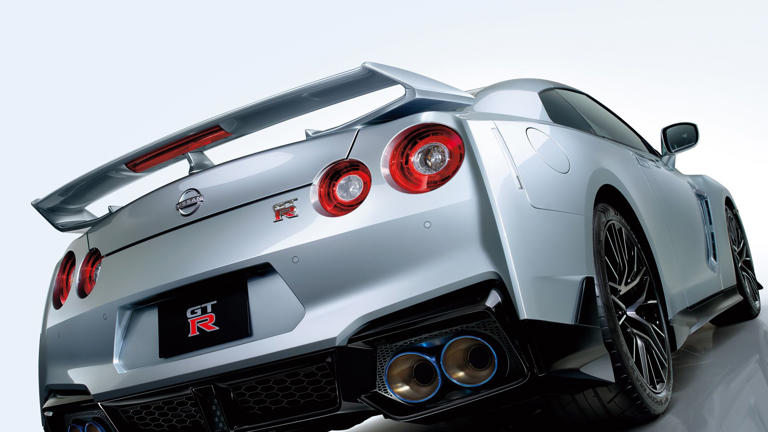 Nissan's final R35 GT-R just ended the hand-built Godzilla era for good