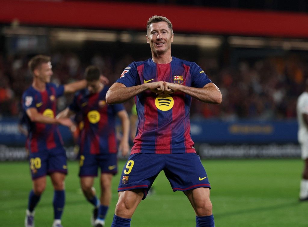 Terinspirasi Luka Modric, Juventus siap angkut Robert Lewandowski