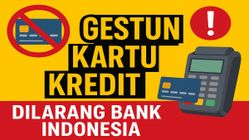 Gestun Kartu Kredit: Bahaya Hukum dan Finansial yang Dilarang BI 2025