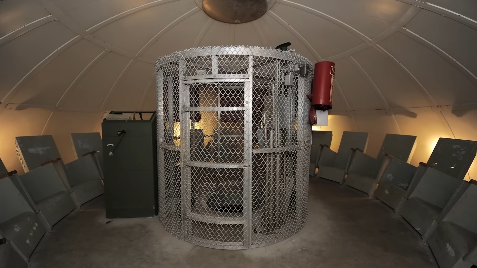 NASA’s Rubber Bunker – The Secret Room You’ve Never Heard Of