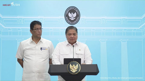 IHSG Melonjak 1,06 Persen Usai Airlangga dan Purbaya Umumkan Paket Ekonomi