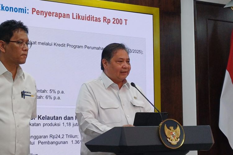 Daftar 17 Paket Stimulus Ekonomi 2025 Terkini