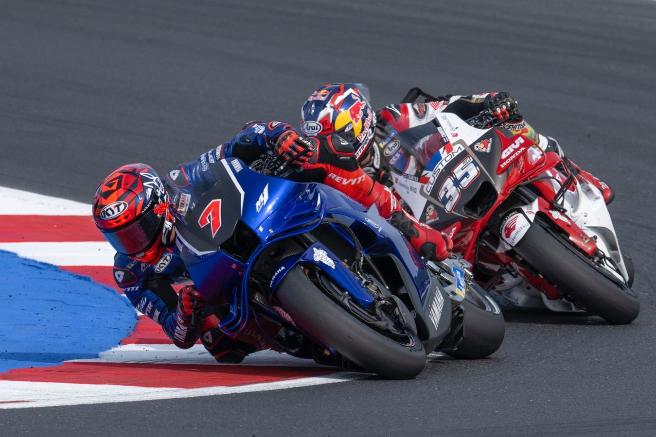 Yamaha Siap Perkenalkan Motor V4 Baru di MotoGP Malaysia 2025