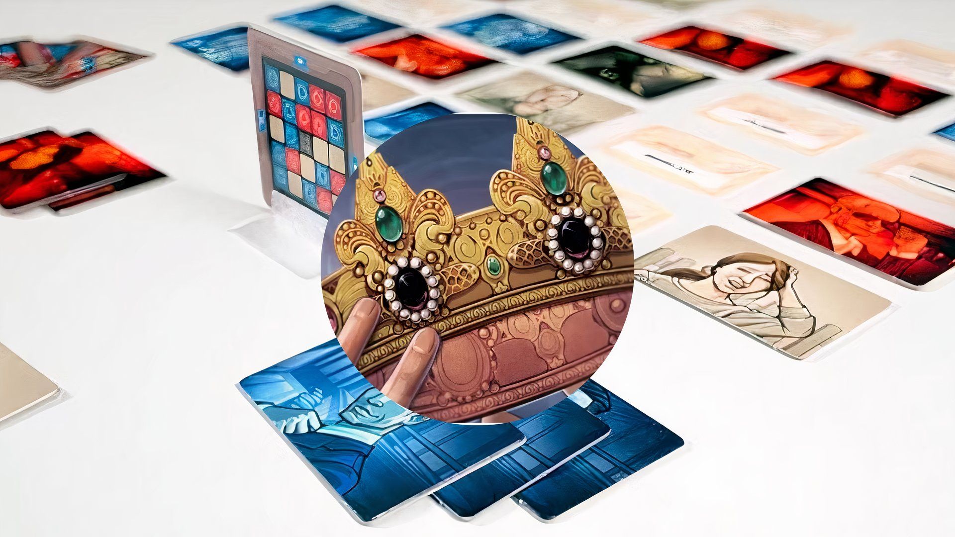 Complex Board Games Even Casual Players Will Enjoy