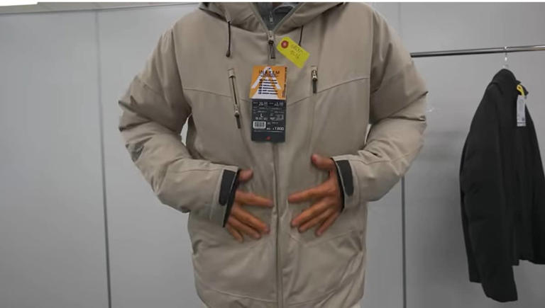 ワークマン】2025年秋冬新作「イナレムプレミアム防水防寒コート」が超