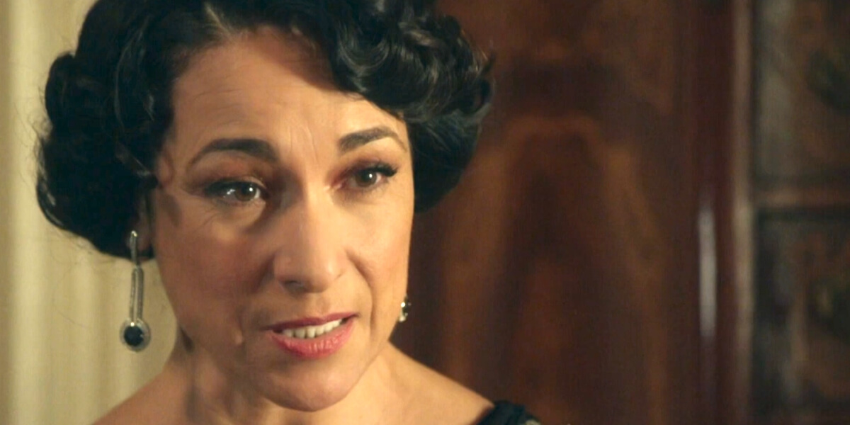 La Promessa: Leocadia fa una confessione choc a Jana! Ecco quale ...