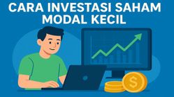 Cara Investasi Saham dengan Modal Kecil 2025: Strategi Pemula untuk Untung Terus-menerus