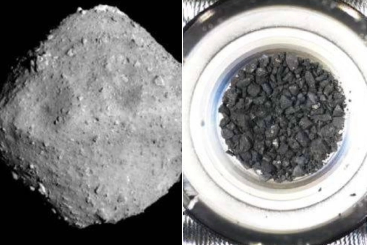 This new discovery could rewrite what we knew on how the Earth got its