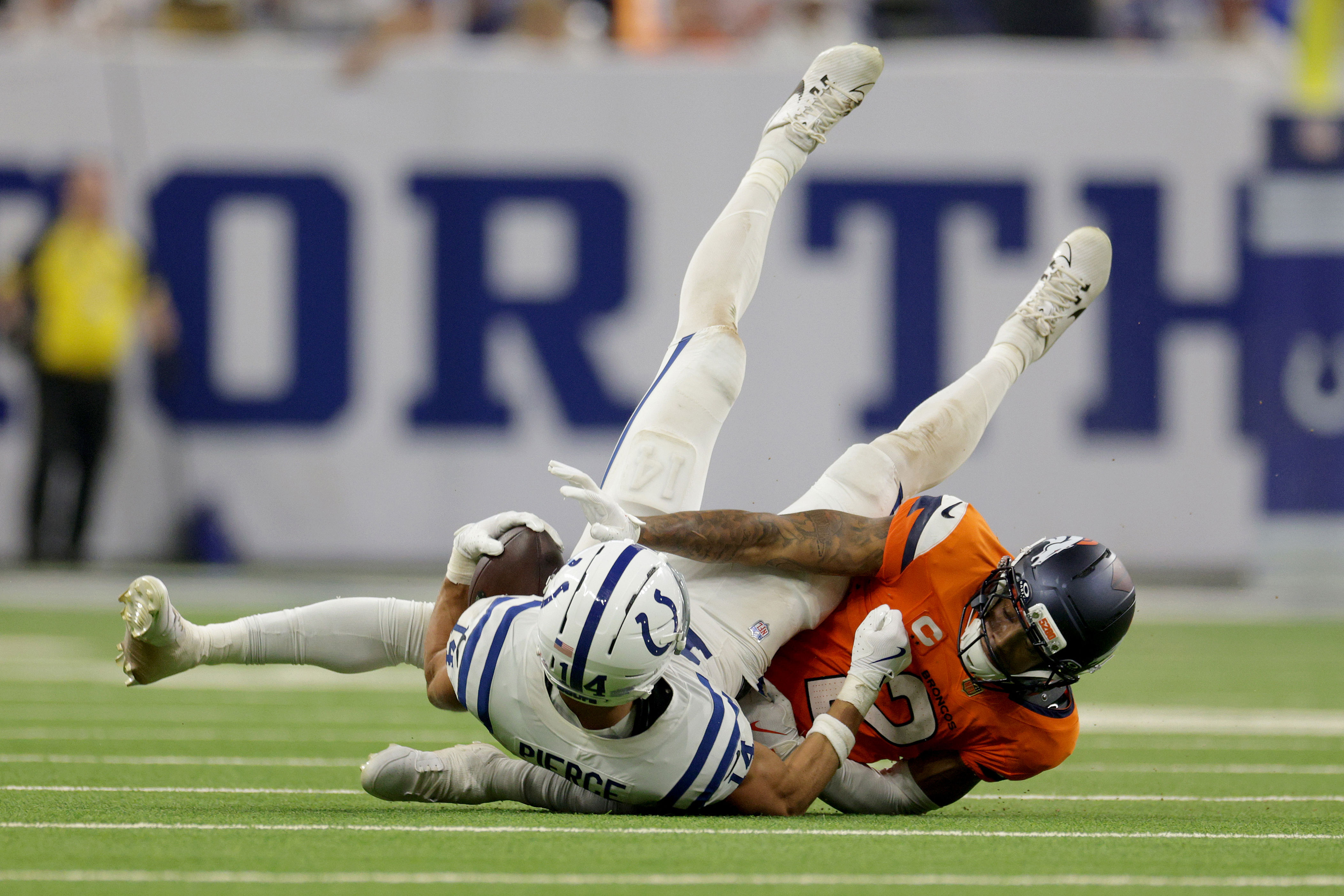 7 things we learned from the Broncos in loss to Colts