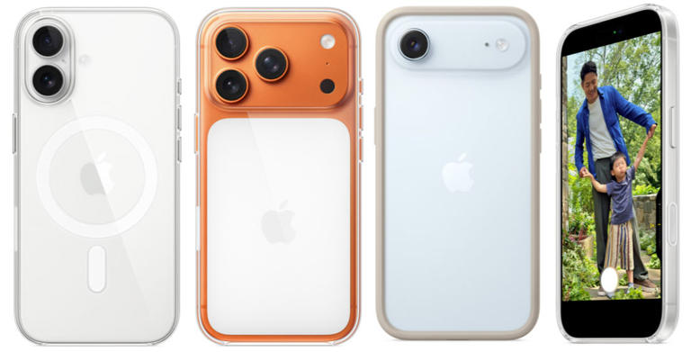 Best iPhone 17 cases for iPhone Air, iPhone 17, 17 Pro & Pro Max