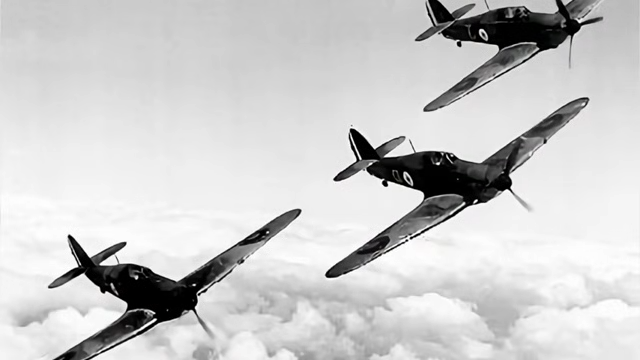 Why Was This RAF Pilot Called Grumpy? | Wing Commander George C. Unwin