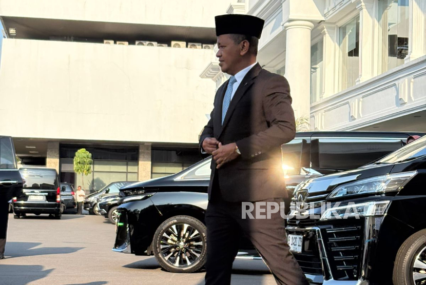 Dipanggil Prabowo, Bahlil: RI Ingin Miliki 10 Persen Saham Freeport