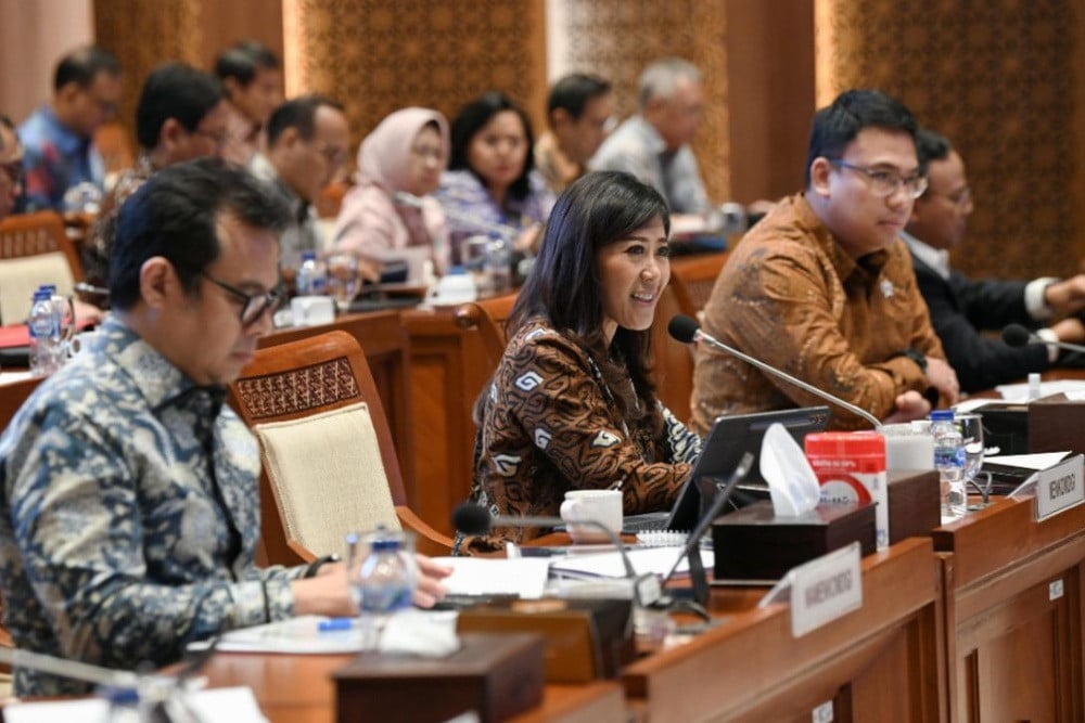 Anggaran Komdigi Rp8 Triliun, Ini Infrastruktur Prioritas 2024