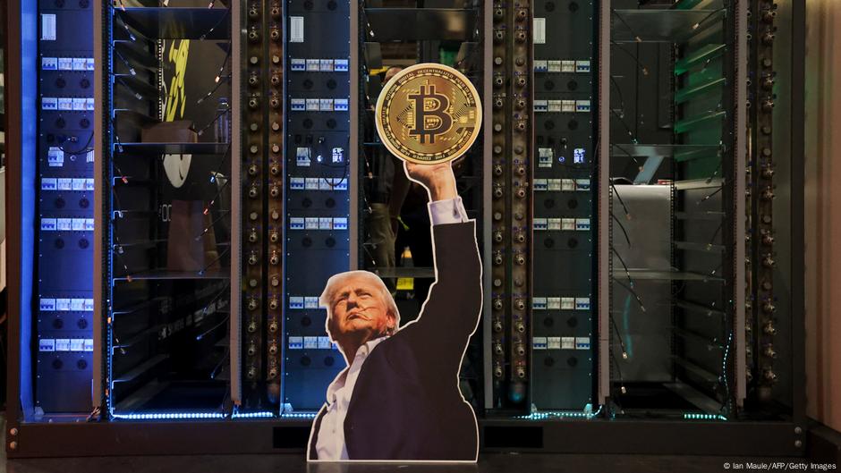 Trump menjadi raja kripto — tapi dengan biaya apa?