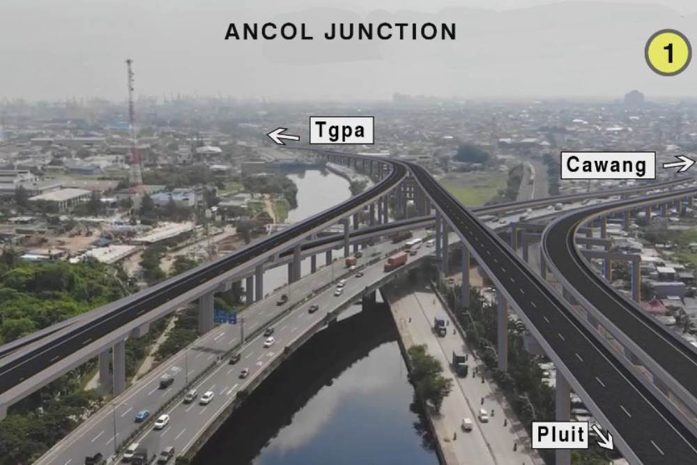 Kejagung Selidiki Dugaan Korupsi Konsesi Tol CMNP, PU Beri Tanggapan