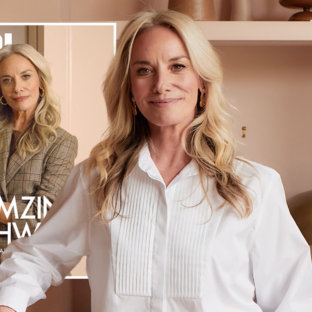 Exclusive Tamzin Outhwaite on the biggest ‘wake up call' of her 40s(01)