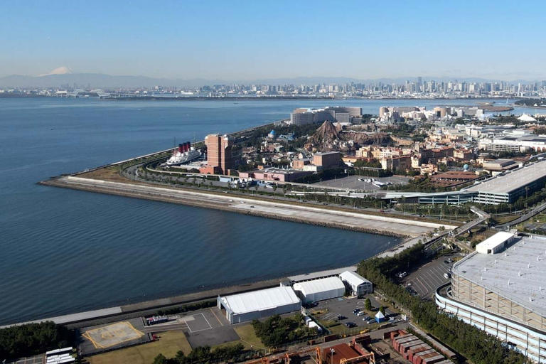 「東京湾」という名前が使われ始めたのは、なんと「昭和40年代」からだった！