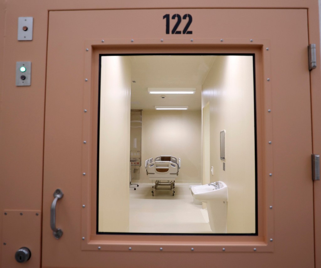 Inside hellhole prison Charlie Kirk ‘killer’ Tyler Robinson could spend