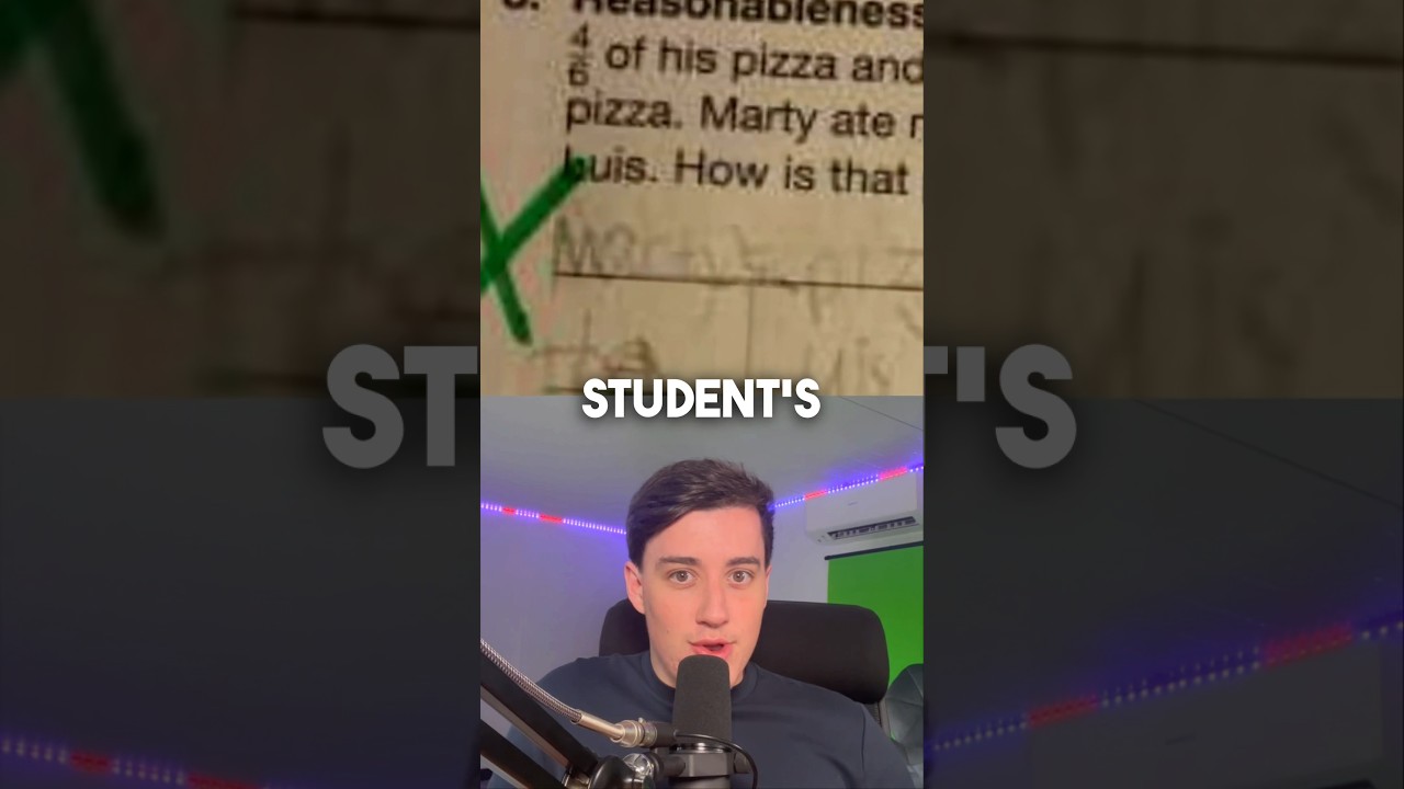 The school math question that puzzled students and teachers alike