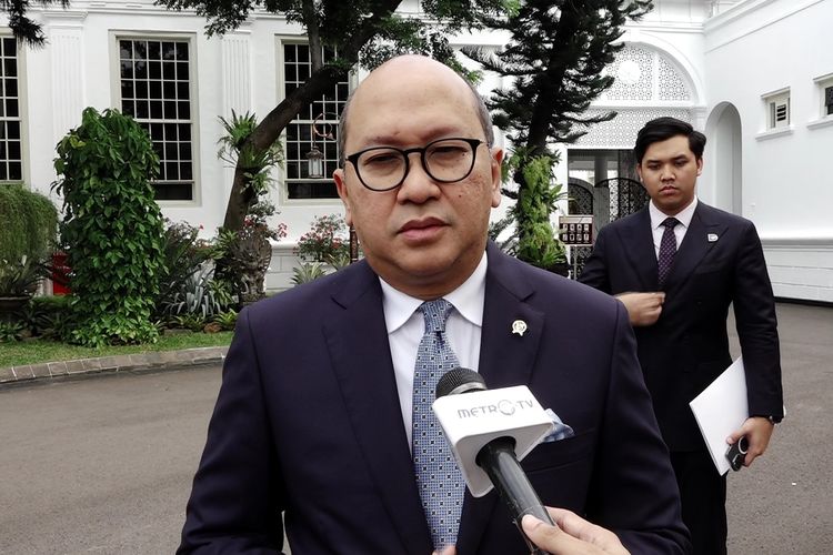 Rosan: Butuh Investasi Rp13.000 Triliun untuk Pertumbuhan Ekonomi 8 Persen