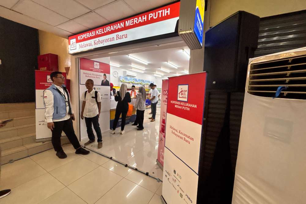 Bunga Kredit 6% Kopdes Bisa Turun Setelah Himbara Dapat Dana Rp200 Triliun