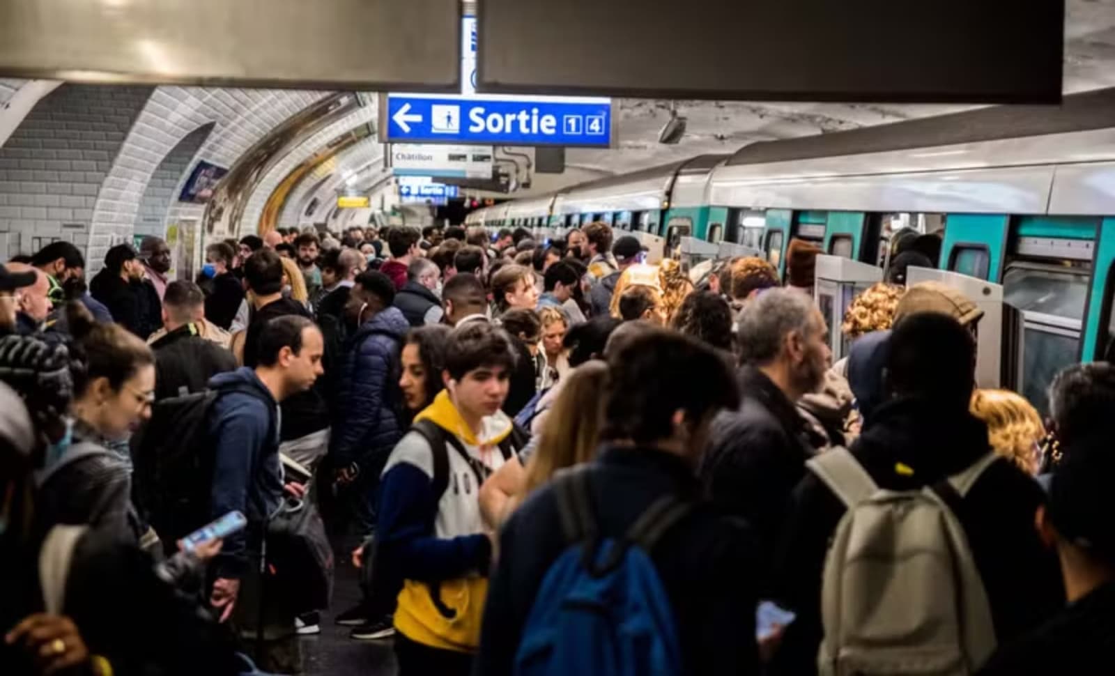 Perturbations RATP et SNCF : ce qui vous attend cette semaine à Paris ...