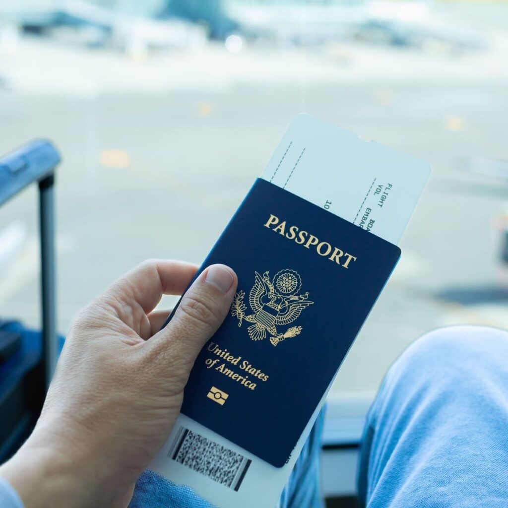 1. Check Your Passport Expiration Date Right Now 🛂